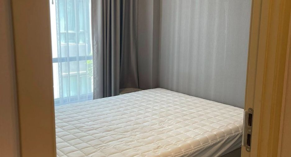 For rent 1 bed condo in Mueang Samut Prakan, Samut Prakan
