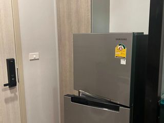 For rent 1 bed condo in Mueang Samut Prakan, Samut Prakan