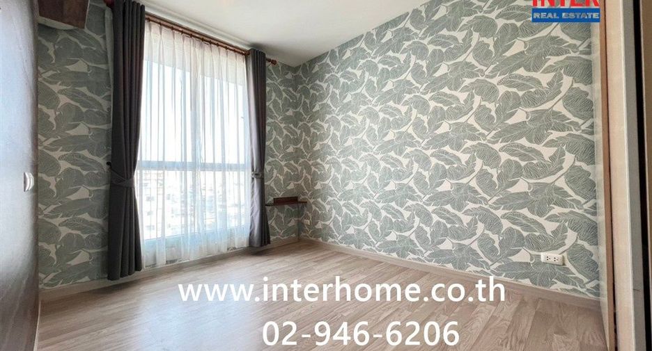 For sale 2 bedrooms condo in Lat Phrao, Bangkok