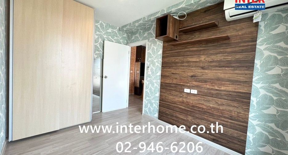 For sale 2 bedrooms condo in Lat Phrao, Bangkok
