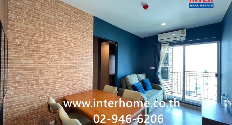 For sale 2 bedrooms condo in Lat Phrao, Bangkok