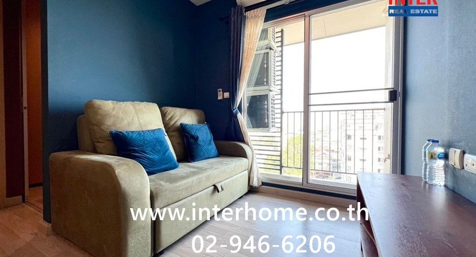 For sale 2 bedrooms condo in Lat Phrao, Bangkok
