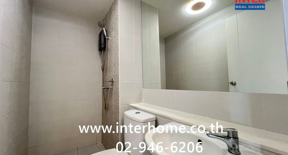 For sale 2 bedrooms condo in Lat Phrao, Bangkok