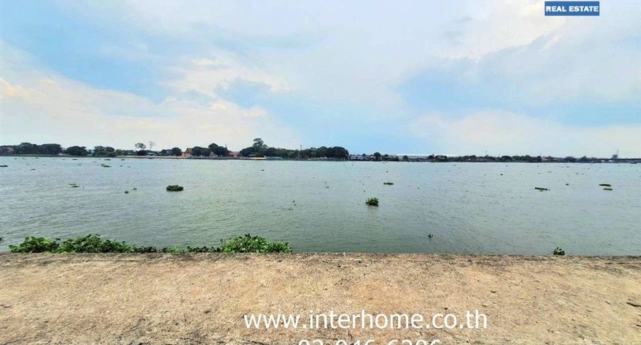 Grundstück zum Kauf in Mueang Pathum Thani, Pathum Thani