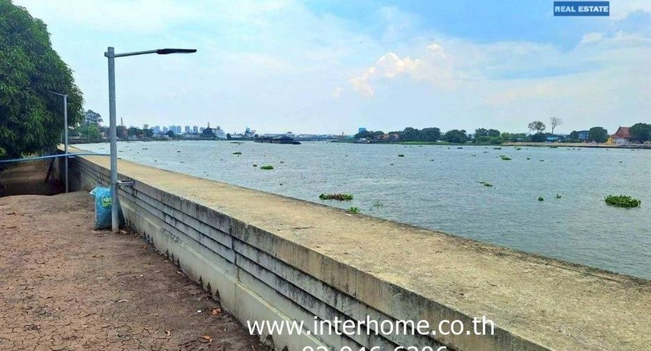 Grundstück zum Kauf in Mueang Pathum Thani, Pathum Thani