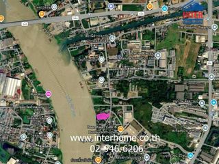 For sale land in Mueang Pathum Thani, Pathum Thani