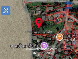 For sale land in Mueang Pathum Thani, Pathum Thani