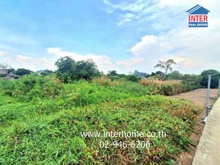 For sale land in Mueang Pathum Thani, Pathum Thani