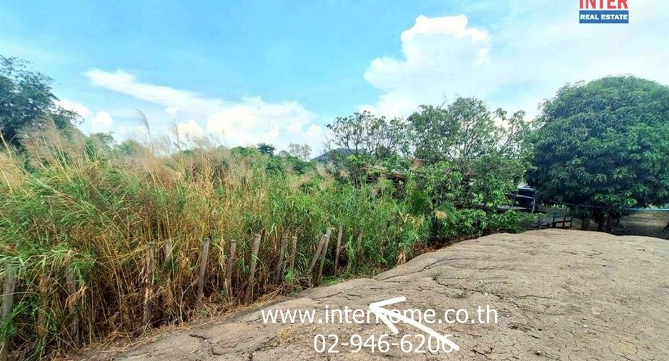 Grundstück zum Kauf in Mueang Pathum Thani, Pathum Thani