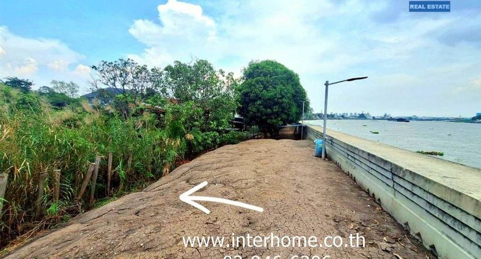 Grundstück zum Kauf in Mueang Pathum Thani, Pathum Thani