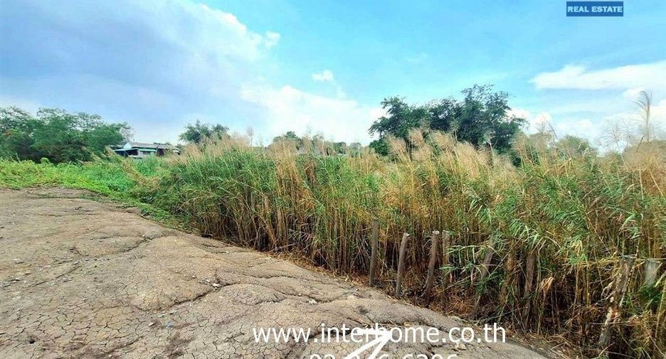 Grundstück zum Kauf in Mueang Pathum Thani, Pathum Thani