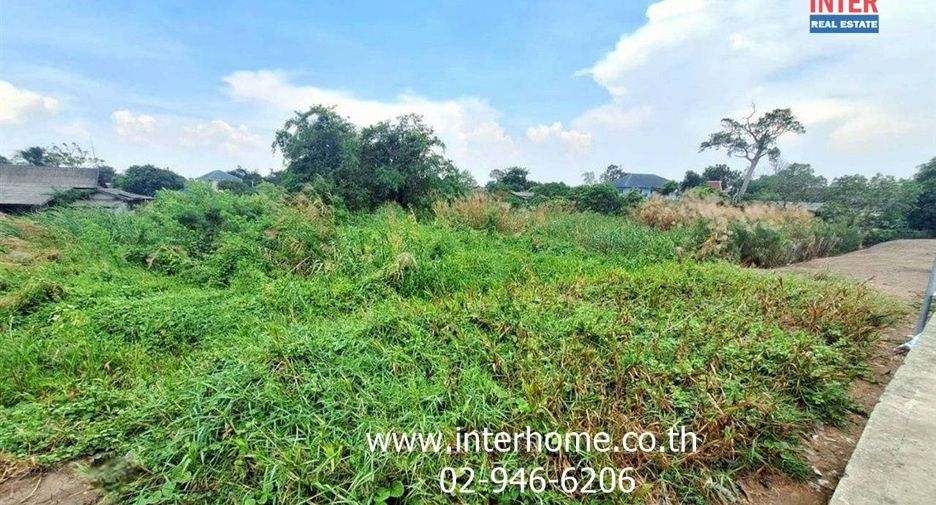 Grundstück zum Kauf in Mueang Pathum Thani, Pathum Thani