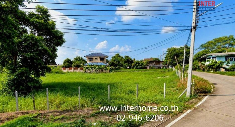 Grundstück zum Kauf in Mueang Pathum Thani, Pathum Thani