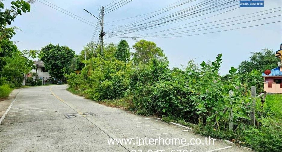 Grundstück zum Kauf in Mueang Pathum Thani, Pathum Thani