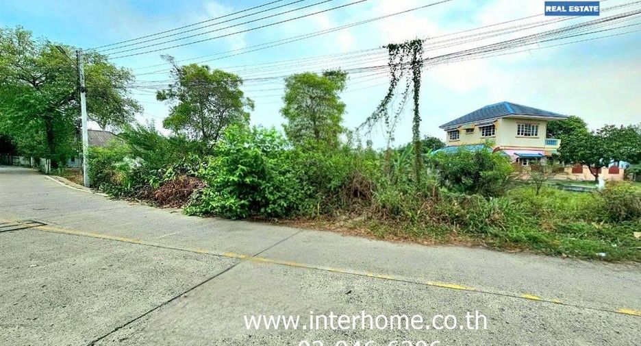 Grundstück zum Kauf in Mueang Pathum Thani, Pathum Thani