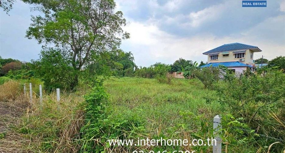 Grundstück zum Kauf in Mueang Pathum Thani, Pathum Thani