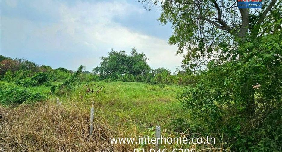 Grundstück zum Kauf in Mueang Pathum Thani, Pathum Thani