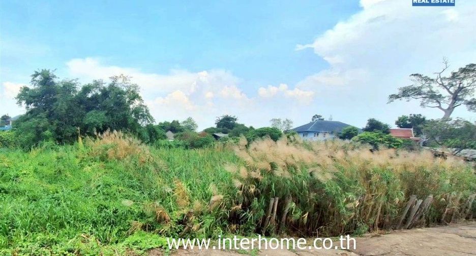 Grundstück zum Kauf in Mueang Pathum Thani, Pathum Thani