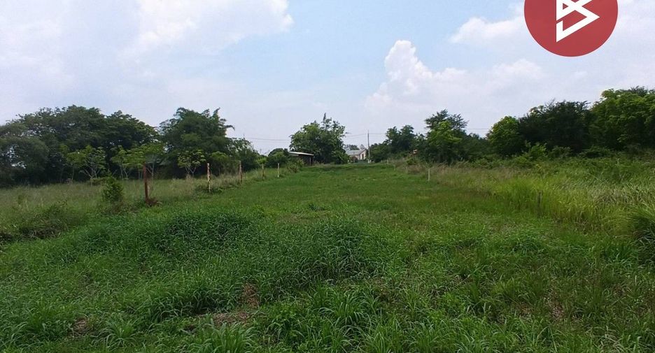 For sale land in Phanat Nikhom, Chonburi