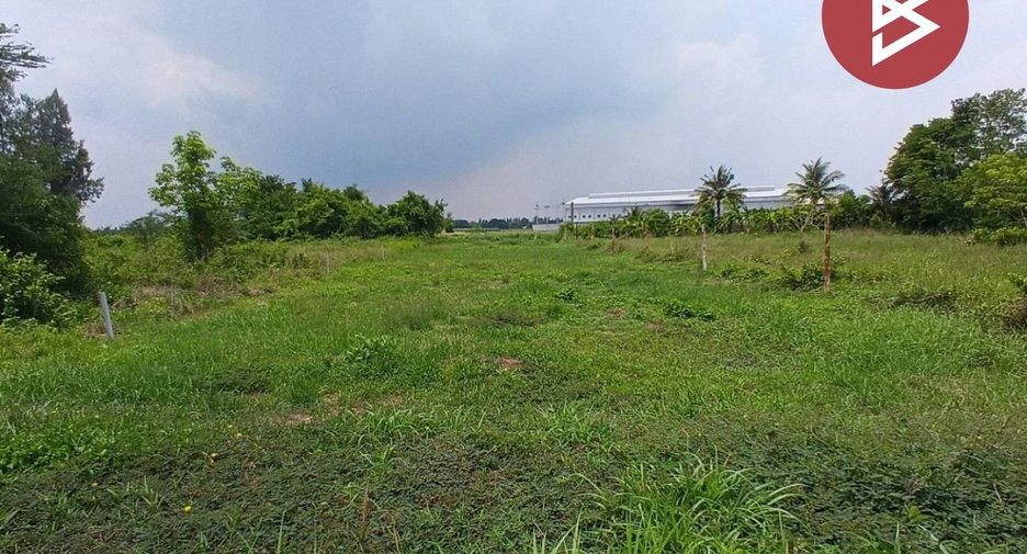 For sale land in Phanat Nikhom, Chonburi