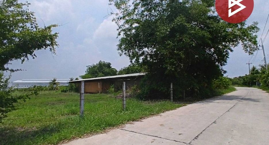 For sale land in Phanat Nikhom, Chonburi