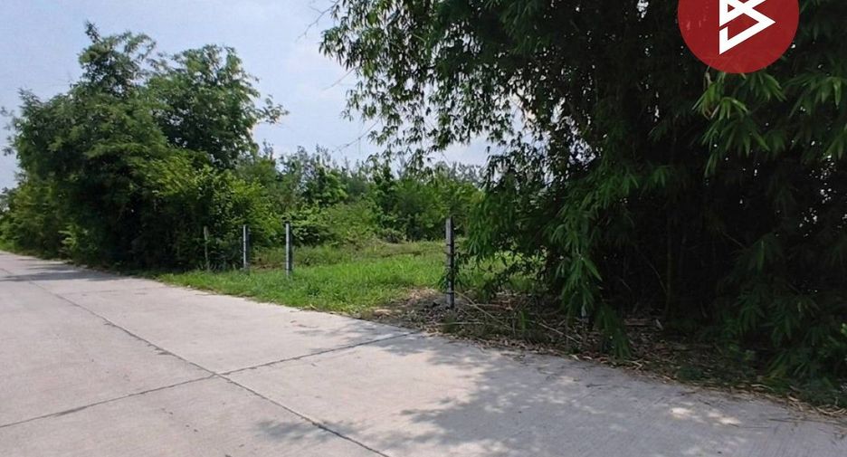 For sale land in Phanat Nikhom, Chonburi