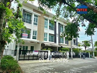For sale 3 bedrooms townhouse in Suan Luang, Bangkok