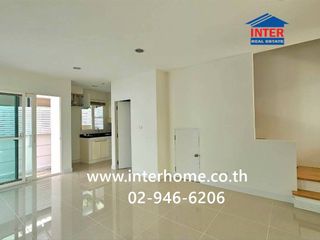 For sale 3 bedrooms townhouse in Suan Luang, Bangkok