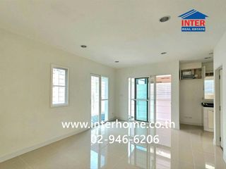 For sale 3 bedrooms townhouse in Suan Luang, Bangkok