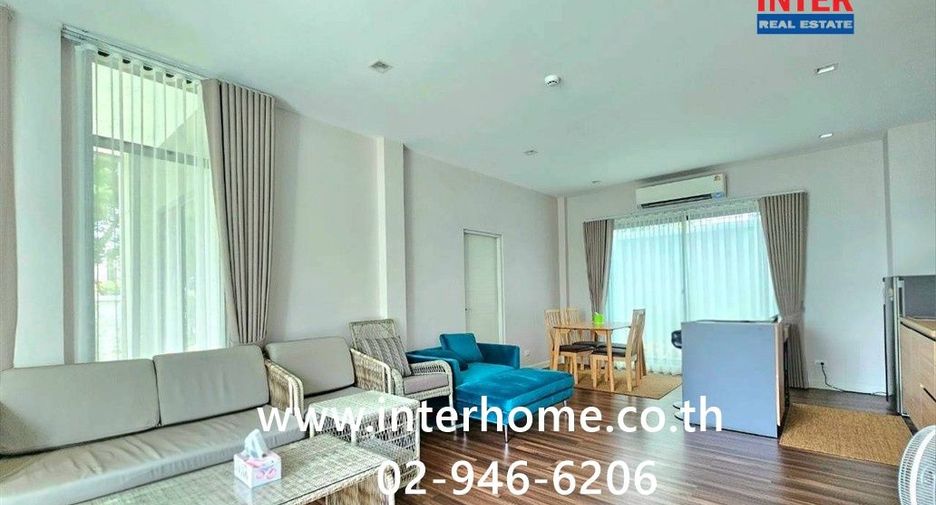 À vendre 4 chambres maison à Bang Phli, Samut Prakan