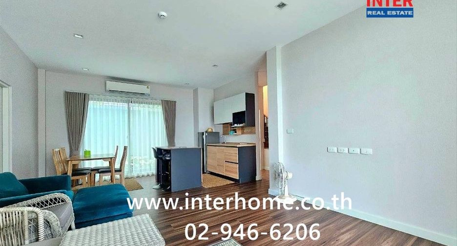 À vendre 4 chambres maison à Bang Phli, Samut Prakan