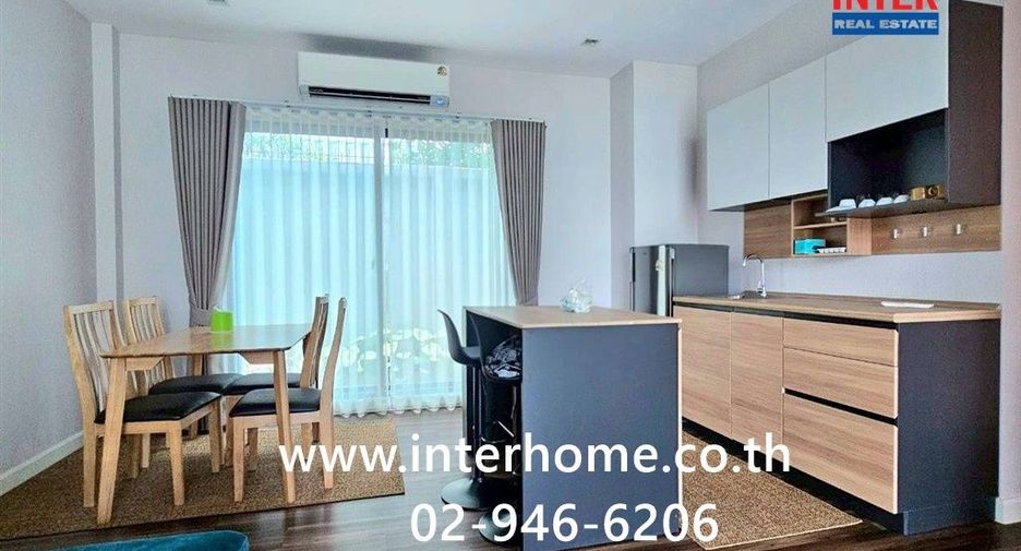 À vendre 4 chambres maison à Bang Phli, Samut Prakan