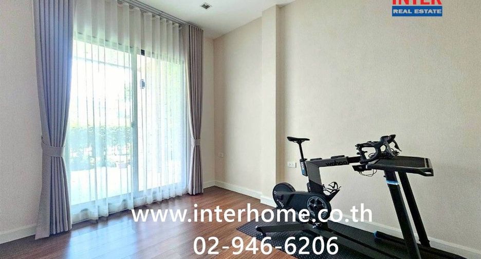 À vendre 4 chambres maison à Bang Phli, Samut Prakan