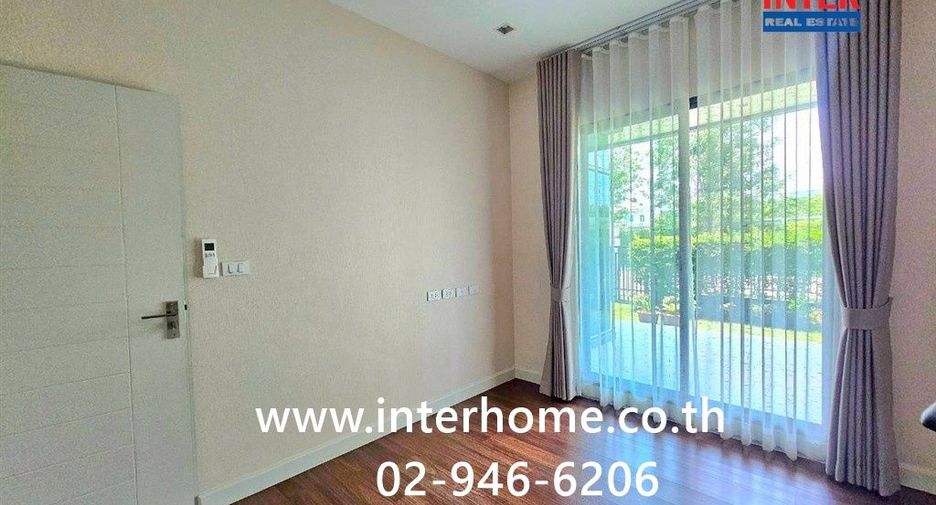 À vendre 4 chambres maison à Bang Phli, Samut Prakan