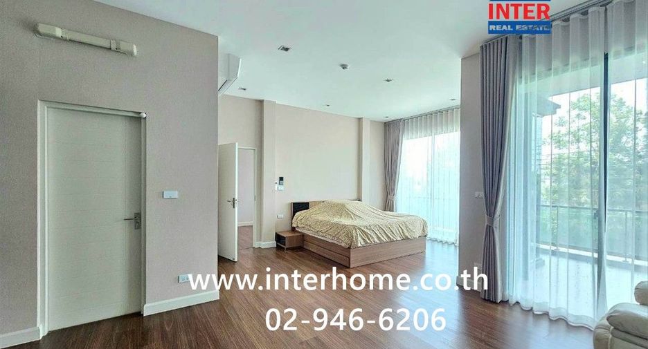 À vendre 4 chambres maison à Bang Phli, Samut Prakan