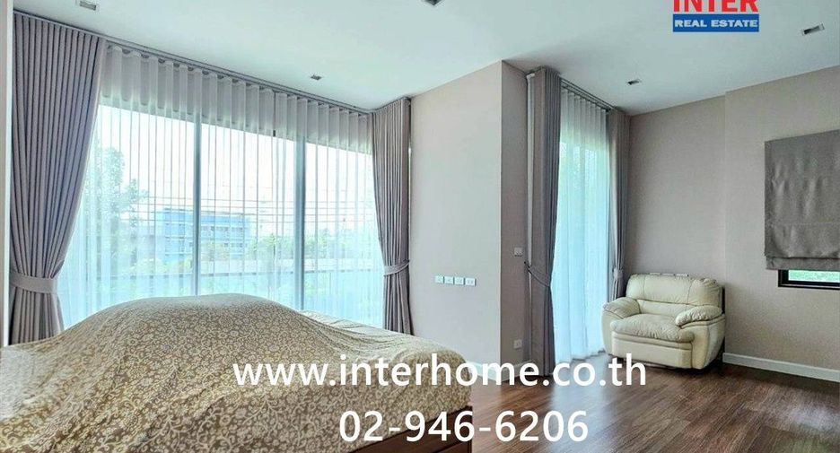 À vendre 4 chambres maison à Bang Phli, Samut Prakan