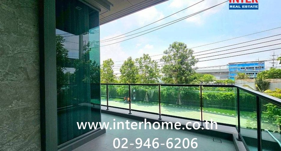 À vendre 4 chambres maison à Bang Phli, Samut Prakan