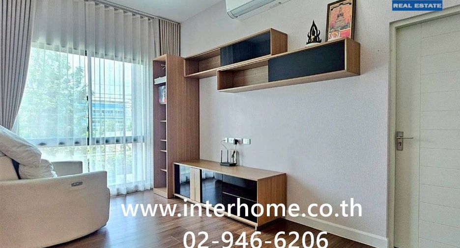 À vendre 4 chambres maison à Bang Phli, Samut Prakan