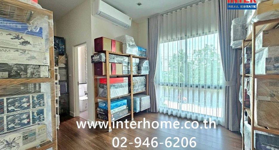 À vendre 4 chambres maison à Bang Phli, Samut Prakan