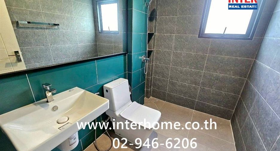 À vendre 4 chambres maison à Bang Phli, Samut Prakan