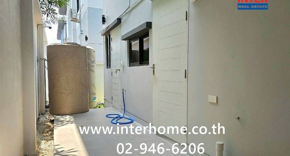 À vendre 4 chambres maison à Bang Phli, Samut Prakan