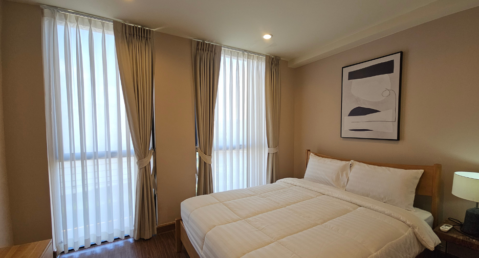For rent 2 bedrooms townhouse in Bang Khen, Bangkok