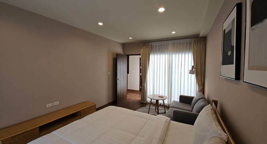For rent 2 bedrooms townhouse in Bang Khen, Bangkok