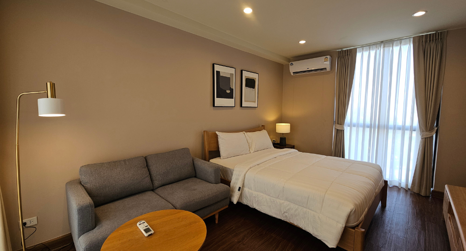 For rent 2 bedrooms townhouse in Bang Khen, Bangkok
