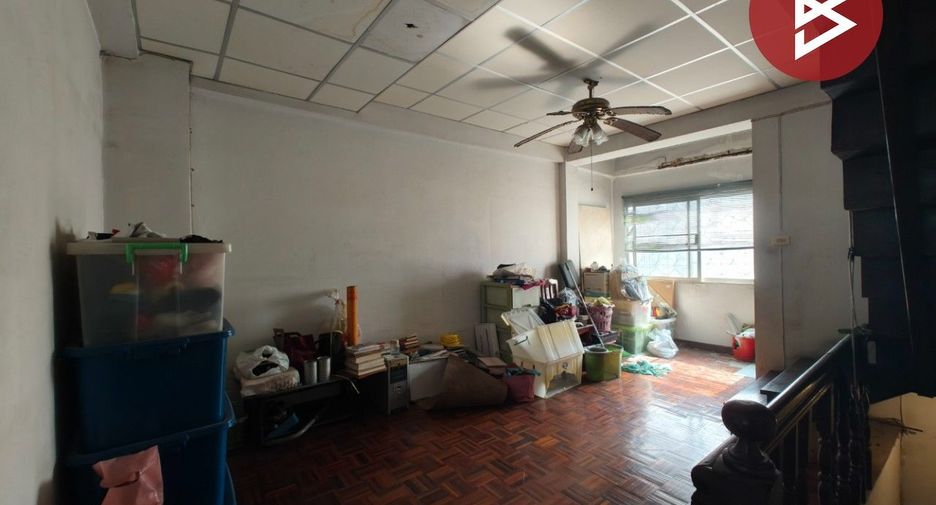 出售 3 卧室 联排别墅 在 Bang Phli, Samut Prakan