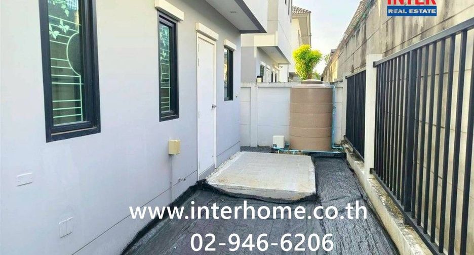 For sale 3 bedrooms house in Lam Luk Ka, Pathum Thani