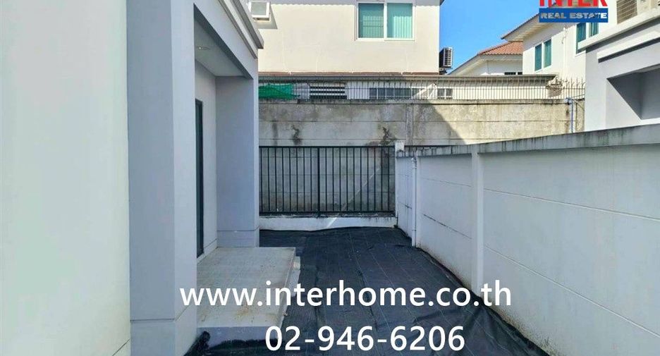 For sale 3 bedrooms house in Lam Luk Ka, Pathum Thani