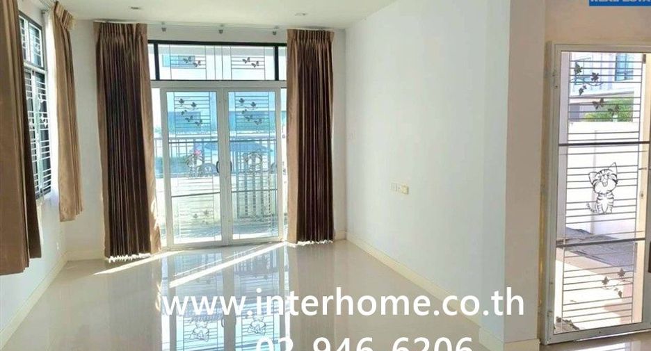 For sale 3 bedrooms house in Lam Luk Ka, Pathum Thani