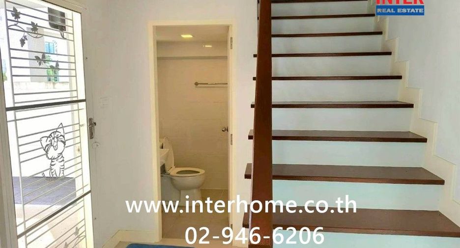 For sale 3 bedrooms house in Lam Luk Ka, Pathum Thani