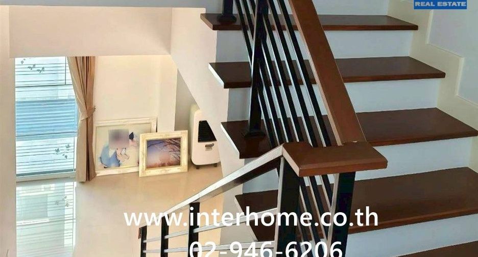 For sale 3 bedrooms house in Lam Luk Ka, Pathum Thani